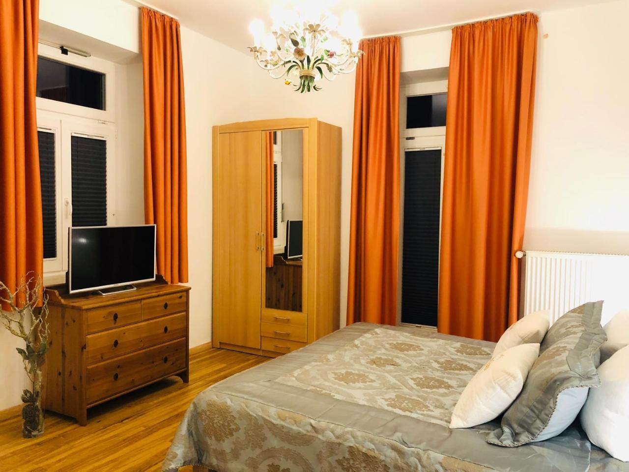 Appartement Golden Gapa Central Family 29 *