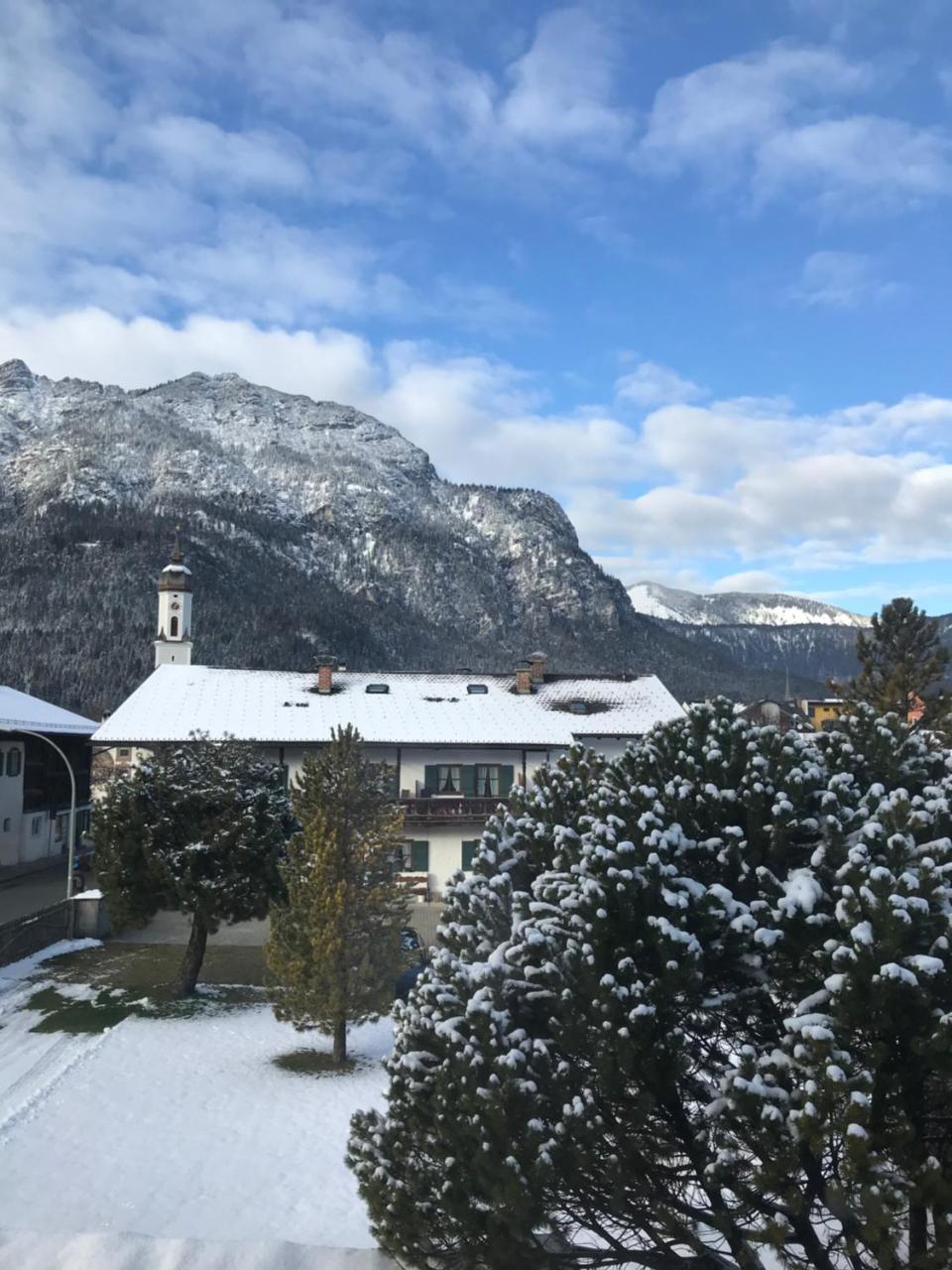 Golden Gapa Central Family 29 Appartement Garmisch-Partenkirchen