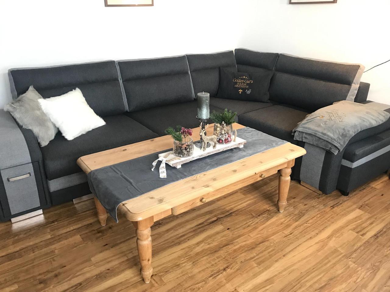 Appartement Golden Gapa Central Family 29 *